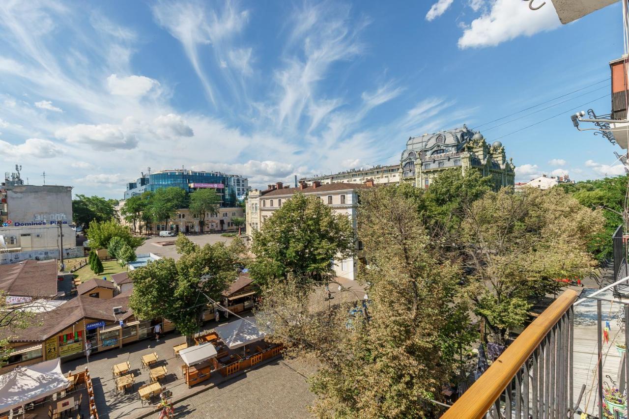 20 Deribasivska 2 Bedrooms Apartment Odessa Exterior foto